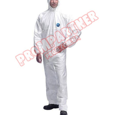 Защитній комбинезон химзащитній Tyvek Classic Xpert CHF5 (костюм Тайвек) (хімзахист, захист від радіації) XXXL