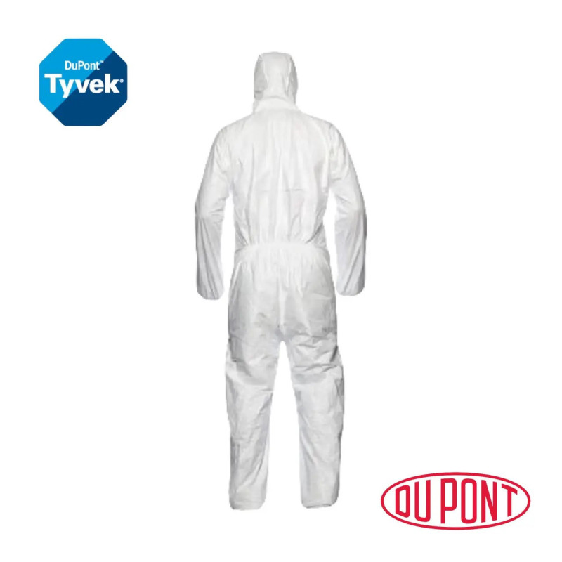 Защитній комбинезон химзащитній Tyvek Classic Xpert CHF5 (костюм Тайвек) (хімзахист, захист від радіації) XXXL