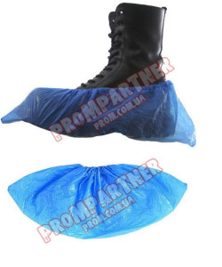 Бахіли 2 гр.поліетилен 100 шт. (упак.)