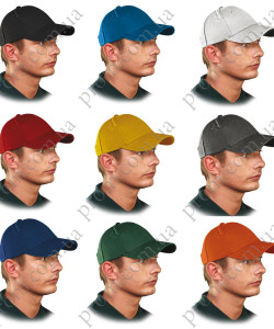 Кепка-блайзер, 100% бавовна, арт.«Євро-Люкс»