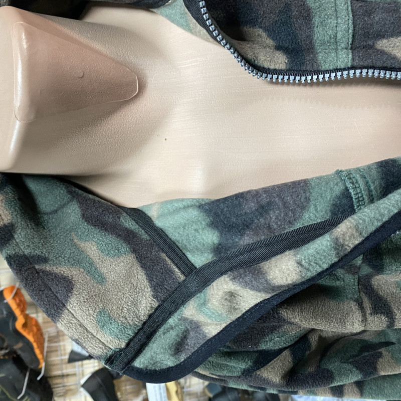 Кофта-полар щільна, фліcова, колір камуфляж, щільність 20 г/м2, ар.POLAR-HONEY розмір М