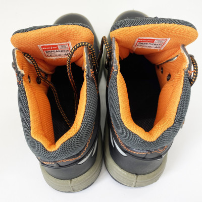 Черевики робочі BRPEAKREIS REIS тип S3 SRA Польща (розмір 40)