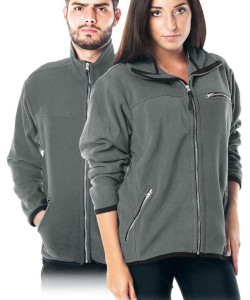 Куртка рабочая флисовая