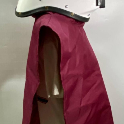 Шолом захисний для операторів абразивно-струминного очищення 'Ківер-1'(пісок)