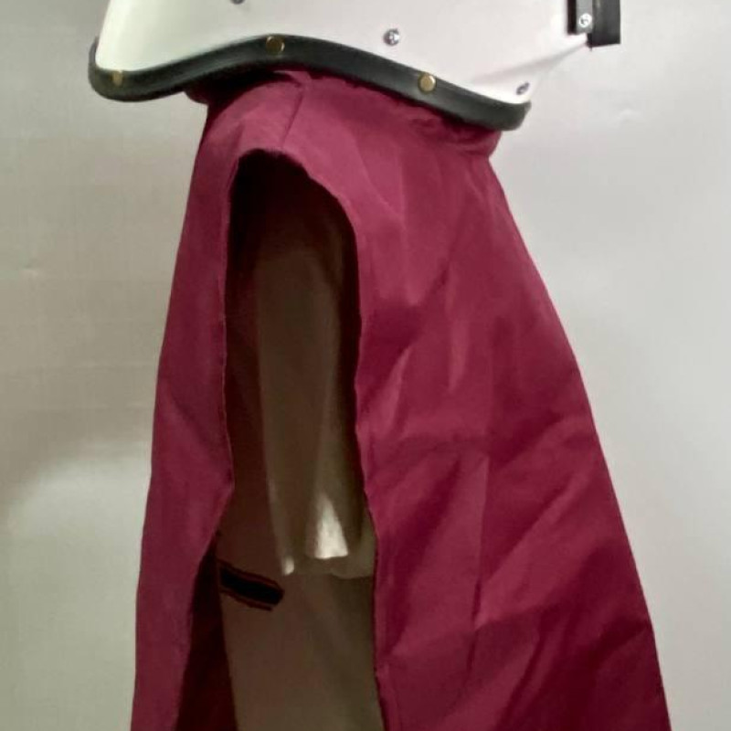 Шолом захисний для операторів абразивно-струминного очищення 'Ківер-1'(пісок)