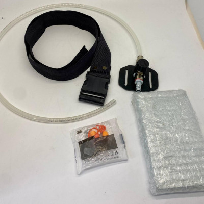 Шолом захисний для операторів абразивно-струминного очищення 'Ківер-1'(пісок)