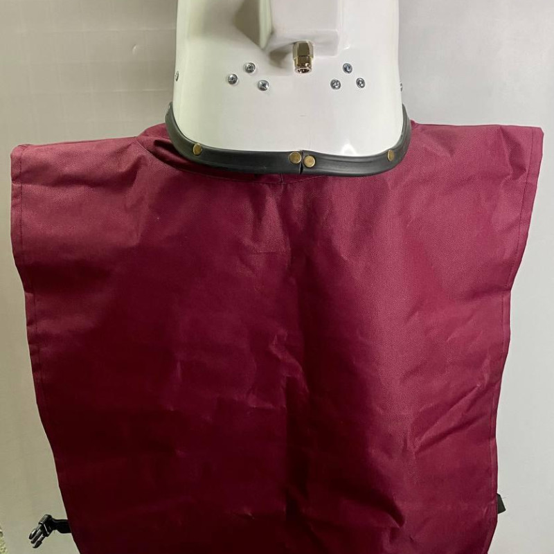 Шолом захисний для операторів абразивно-струминного очищення 'Ківер-1'(пісок)