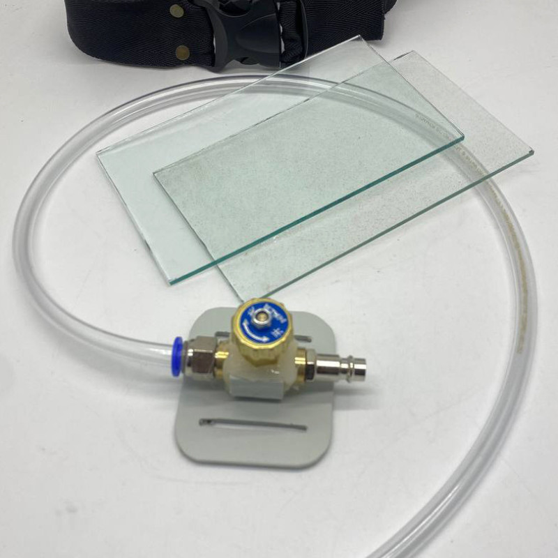 ШЛЕМ КИВЕР-1 пескоструйщика