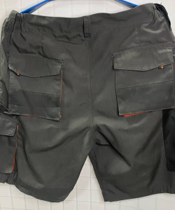 Шорти робочі LH-SHULTER REIS SBP Польща, шорти