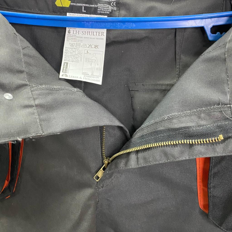 Шорти робочі LH-SHULTER REIS SBP Польща, шорти
