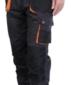 Штани робочий REIS, щільність тканини 260 г/м2, арт. FORECO (B)