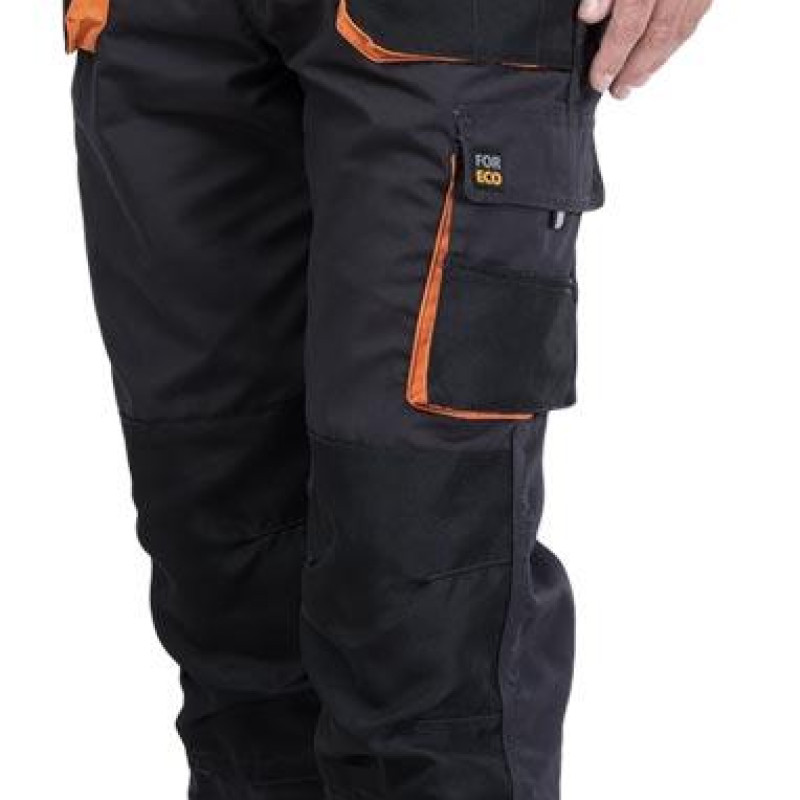 Штани робочий REIS, щільність тканини 260 г/м2, арт. FORECO (B)