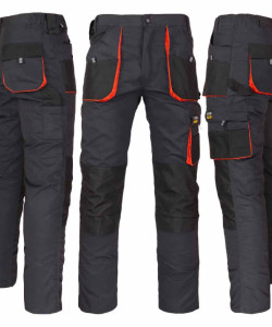 Штани робочий REIS, щільність тканини 260 г/м2, арт. FORECO (B)
