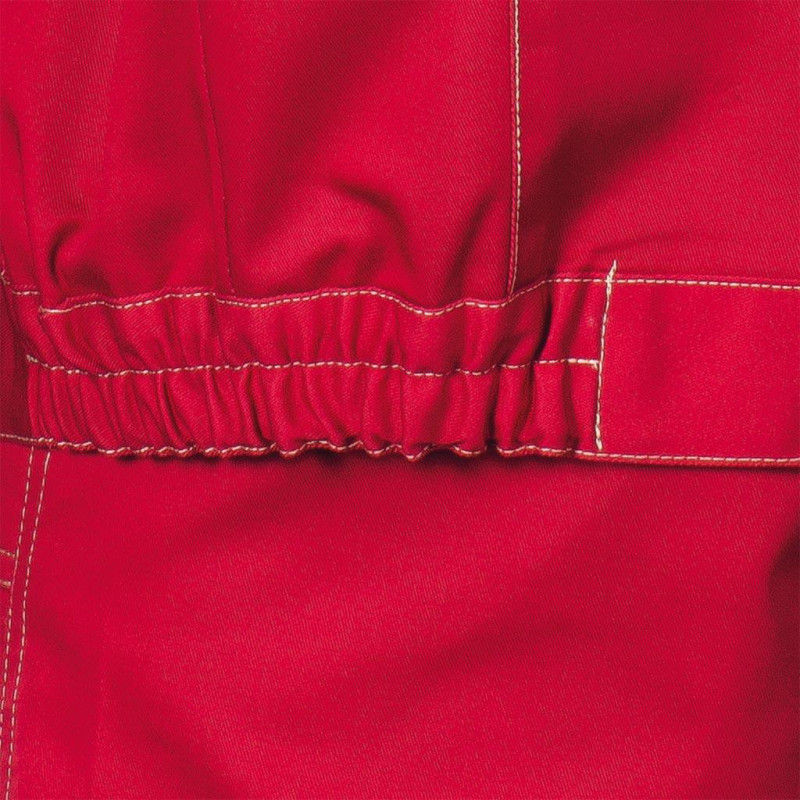 Куртка робоча Мультимастер MMS, єлектрік-черній MULTI MASTER MMS REIS