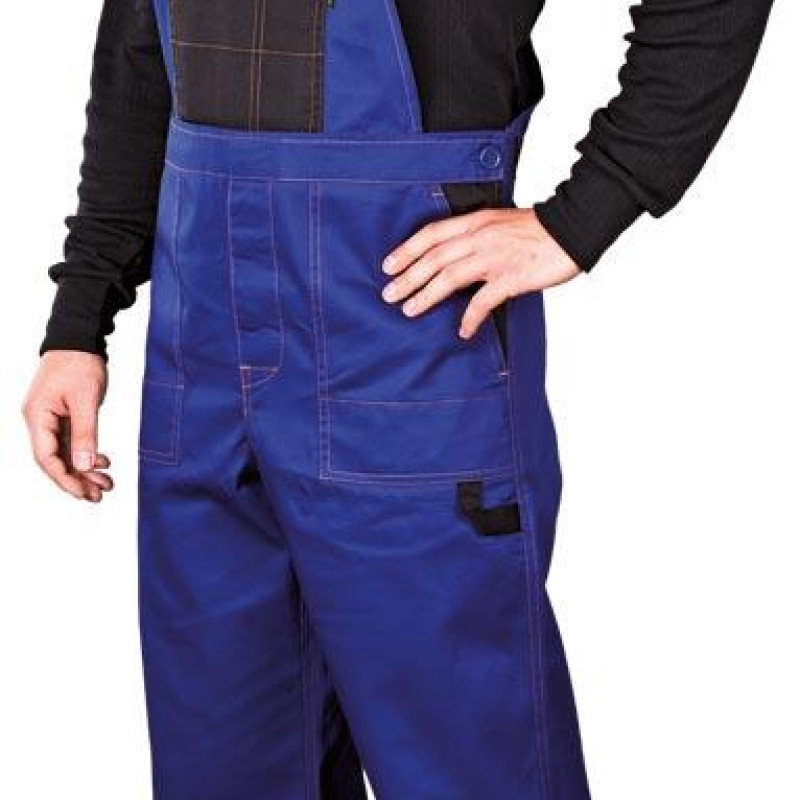 Куртка робоча Мультимастер MMS, єлектрік-черній MULTI MASTER MMS REIS