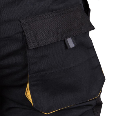 Полукомбінезон робітник ЄВРО, щільність тканини 260 г/м2, арт. FORECO (B)