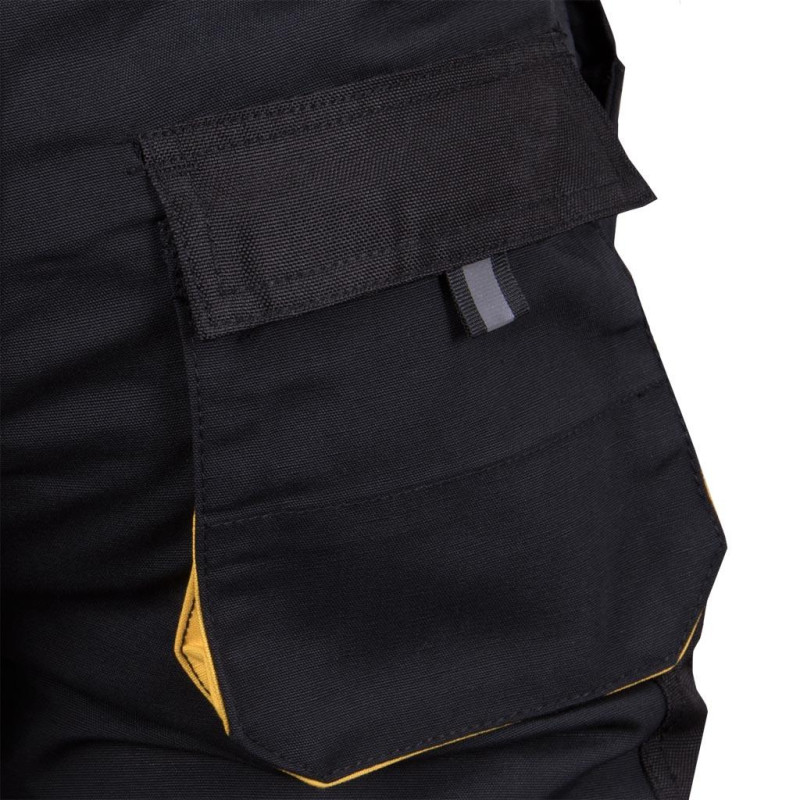 Полукомбінезон робітник ЄВРО, щільність тканини 260 г/м2, арт. FORECO (B)