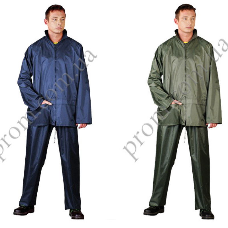 Костюм ПВХ+нейлон (вологостійкий) Польща