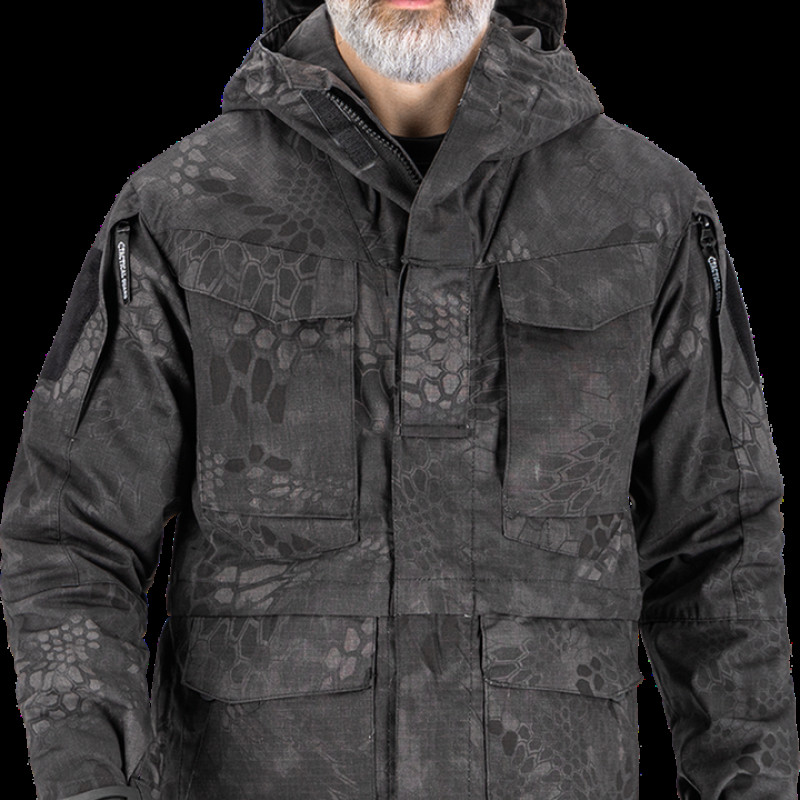 Куртка чоловіча захисна Tactical Guard TG-VOLTURE BS