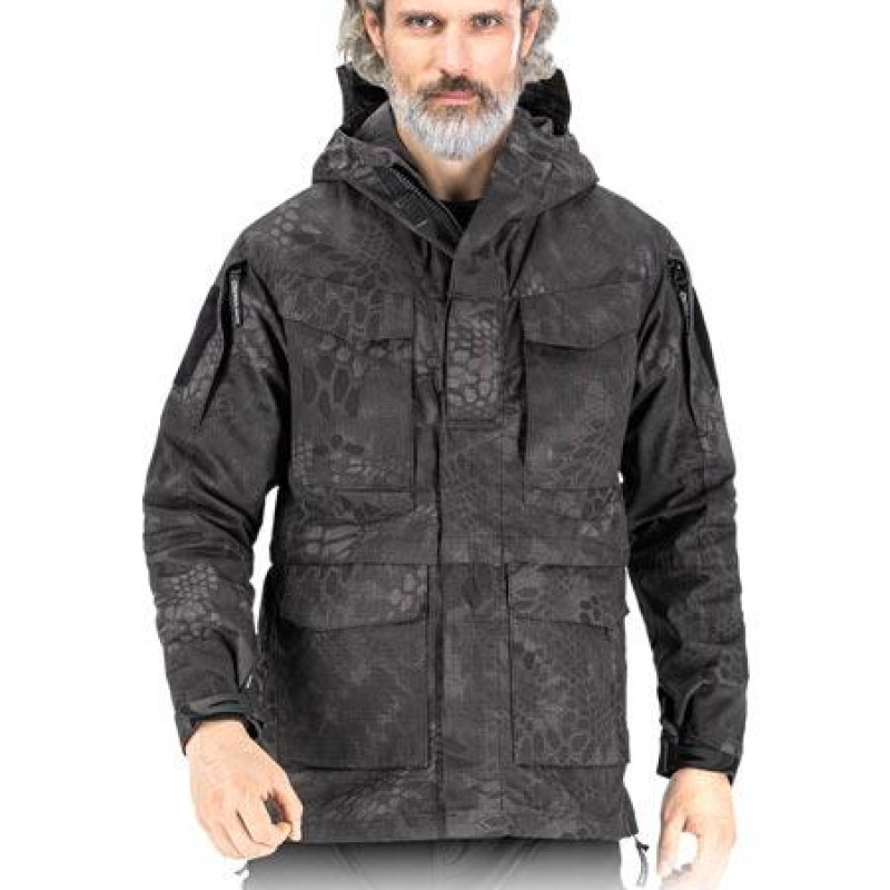 Куртка чоловіча захисна Tactical Guard TG-VOLTURE BS