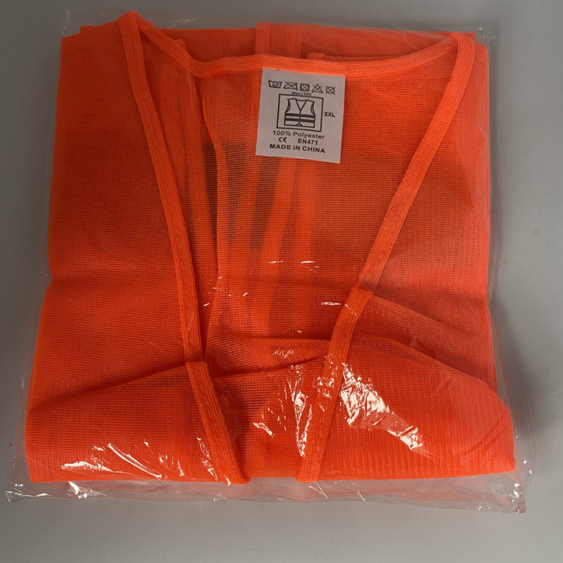 Жилет светоотражающий сигнальный, дорожника, одяг світловідбівний