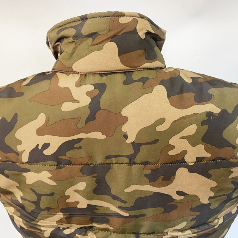 Жилет робочий, жилет утеплений, жилет камуфльований KORMORAN МО L