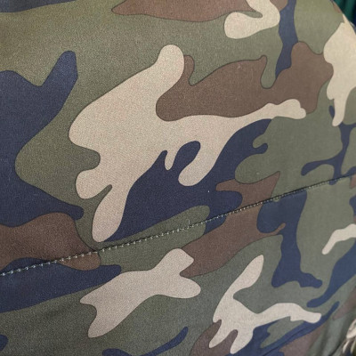 Жилет робочий, жилет утеплений, жилет камуфльований KORMORAN МО L