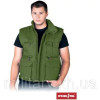 Жилет робочий, жилет утеплений, жилет олива KORMORAN O