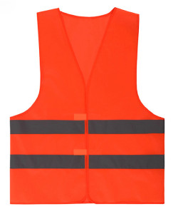 Жилет светоотражающий сигнальній, дорожника, одяг світловідбівний