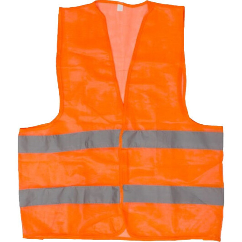 Жилет светоотражающий сигнальній, дорожника, одяг світловідбівний