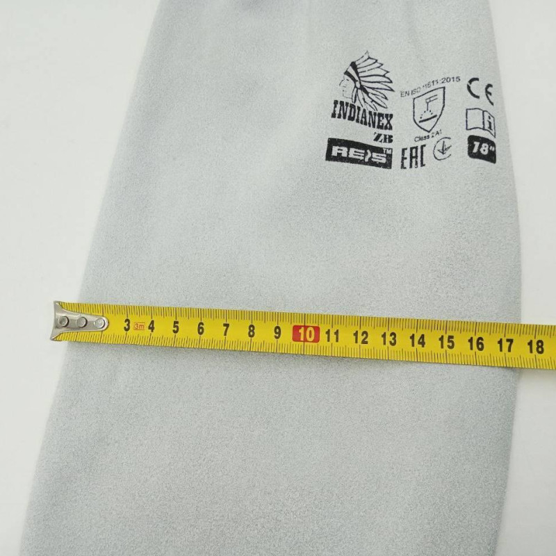 Нарукавники шкіряні, нарукавники зварювальники, нарукавники захисні