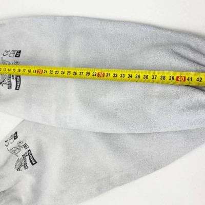 Нарукавники шкіряні, нарукавники зварювальники, нарукавники захисні