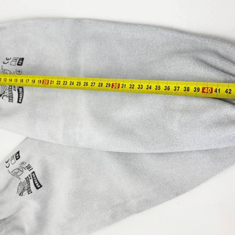 Нарукавники шкіряні, нарукавники зварювальники, нарукавники захисні