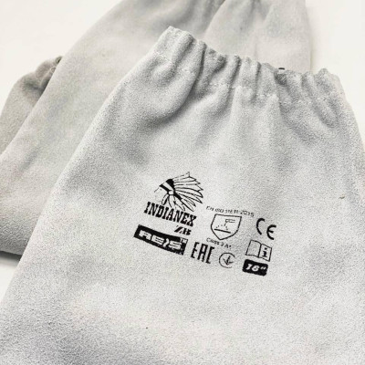 Нарукавники шкіряні, нарукавники зварювальники, нарукавники захисні