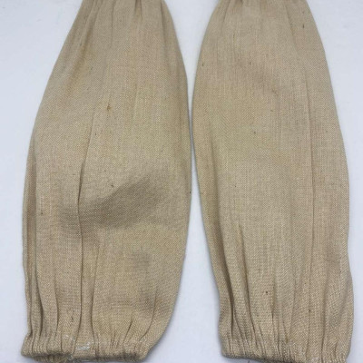 Нарукавники брезентові для слюсаря