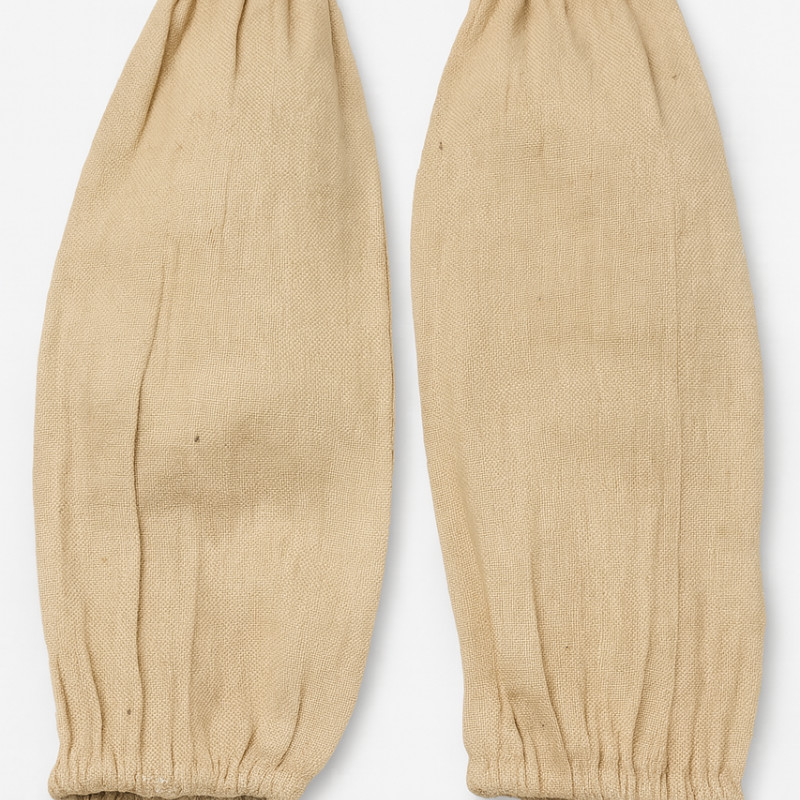 Нарукавники брезентові для слюсаря