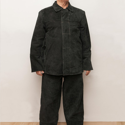 Костюм зварника СПІЛКОВИЙ, костюм суцільнозпилковий