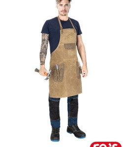 Фартух робочий FCHISEL BR багатофукціональний розмір 60X80