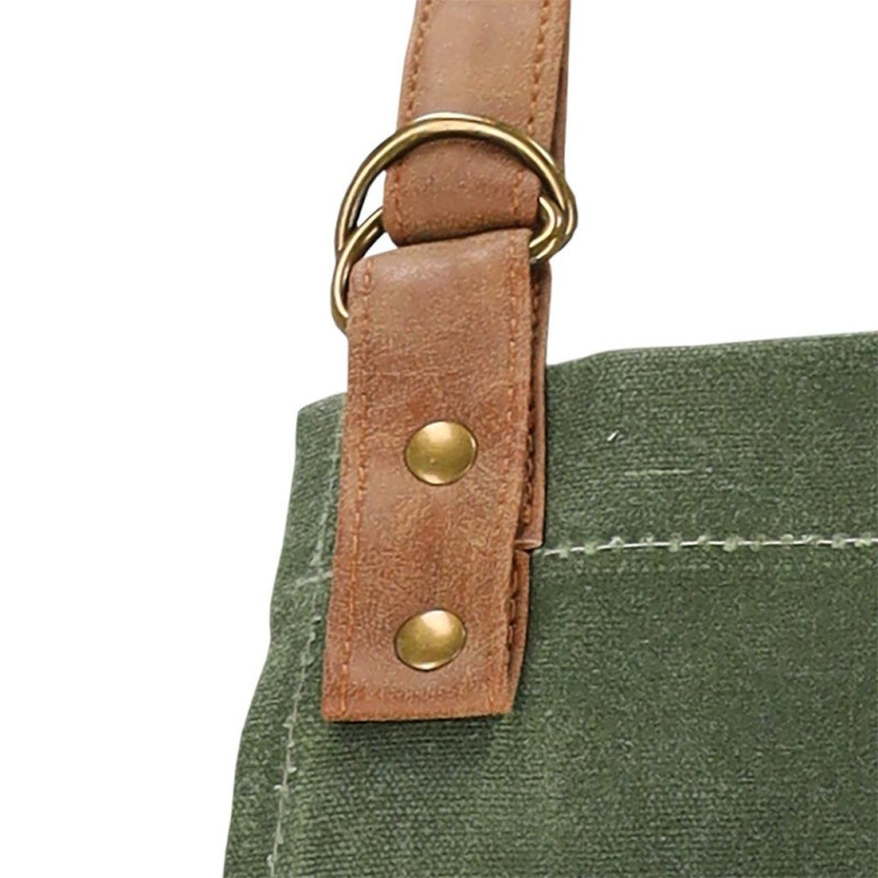 Фартух робочий FCHISEL BR багатофукціональний розмір 60X80