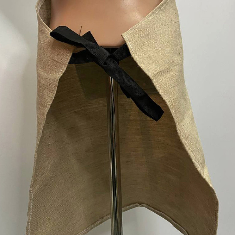 Фартух брезентовий слюсаря щільність 360 г/м2