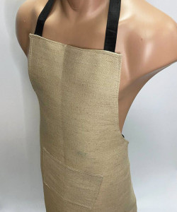 Фартух брезентовий слюсаря щільність 360 г/м2