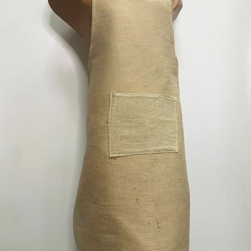 Фартух брезентовий слюсаря щільність 360 г/м2