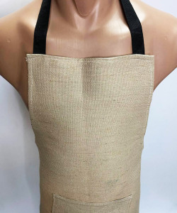 Фартух брезентовий слюсаря щільність 360 г/м2