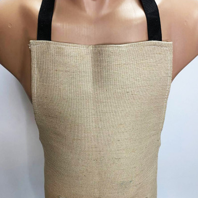 Фартух брезентовий слюсаря щільність 360 г/м2