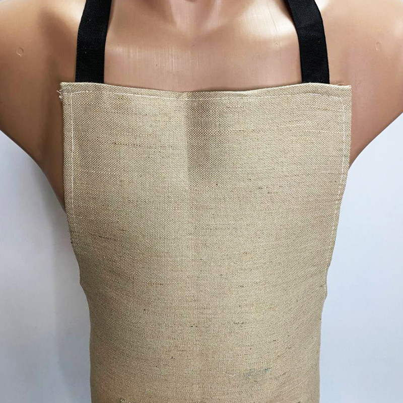 Фартух брезентовий слюсаря щільність 360 г/м2