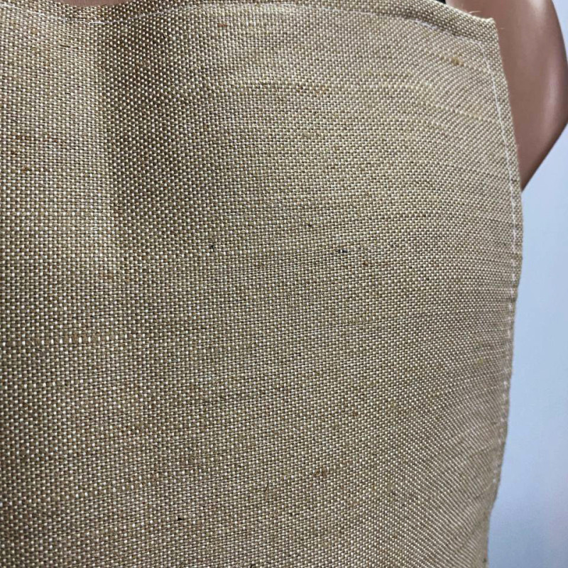 Фартух брезентовий слюсаря щільність 360 г/м2