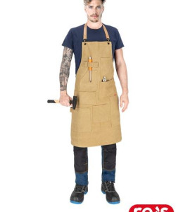 Фартух брезентовий багатофукціональний арт FMETIER BE 87X87