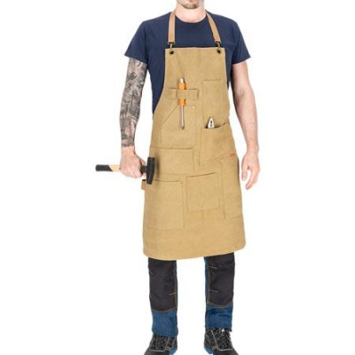 Фартух брезентовий багатофукціональний арт FMETIER BE 87X87