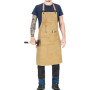 Фартух брезентовий багатофукціональний арт FMETIER BE 87X87