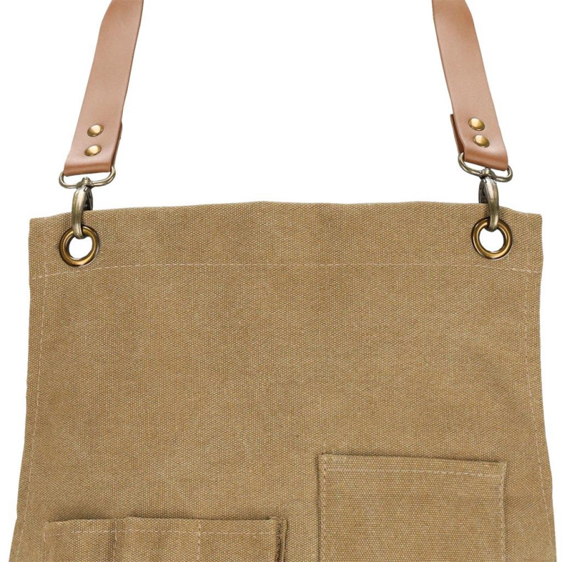 Фартух брезентовий багатофукціональний арт FMETIER BE 87X87